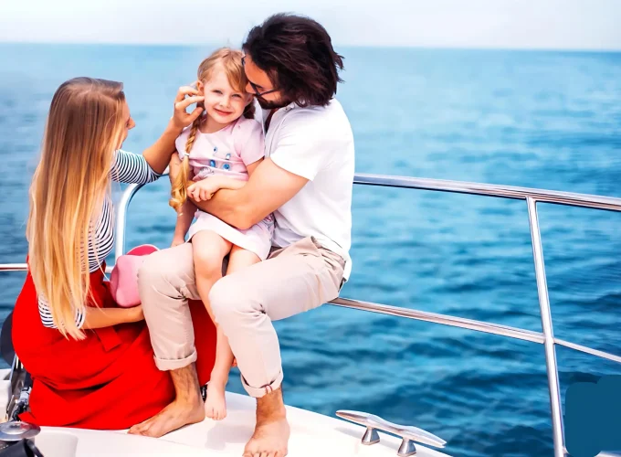 birthday Dubai Yacht Rental boat ride yacht tour charter 38