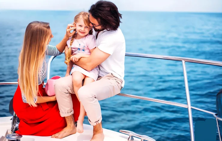 Birthday, Anniversary, Celebration on Luxury Private Yacht, Dubai