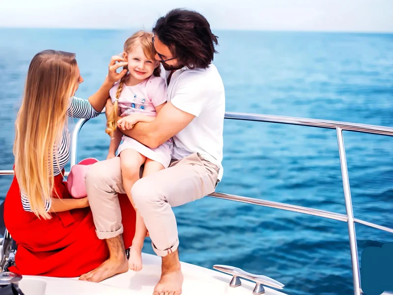 birthday Dubai Yacht Rental boat ride yacht tour charter 38