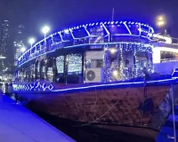 Sailing and Dubai Marina Sightseeing