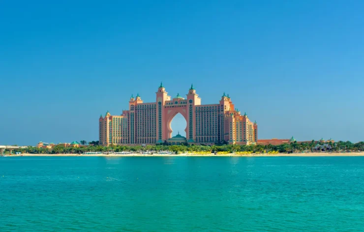 Dubai City Detailed Tour with Fountain Show