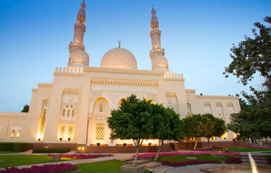 Dubai-Detailed-City-Tour-with-Burj-Khalifa-Ticket-Private-Shared-17