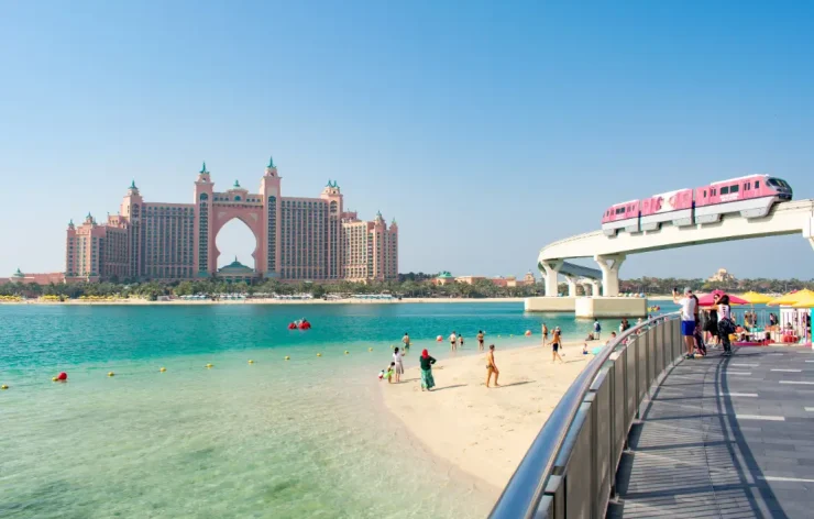 Dubai-City-Tour-with-Burj-Khalifa-Ticket-Private-Shared-2