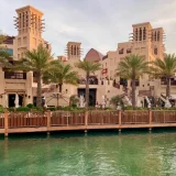 Spice Souk or Gold Souk