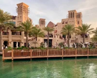 Spice Souk or Gold Souk