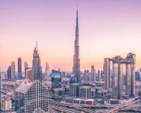 Burj Khalifa (Outside Photo stop)