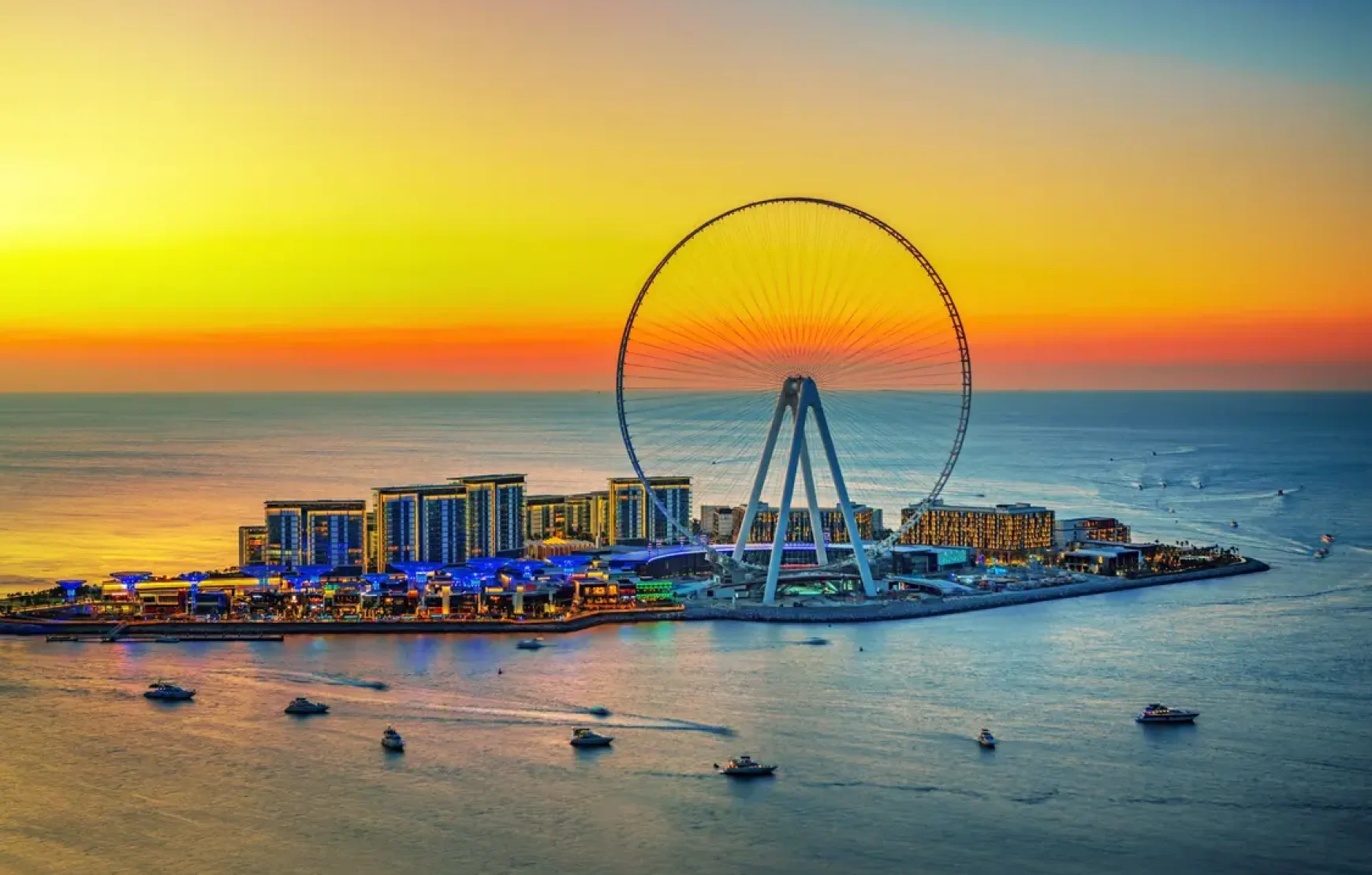 ain dubai dubai marina 1