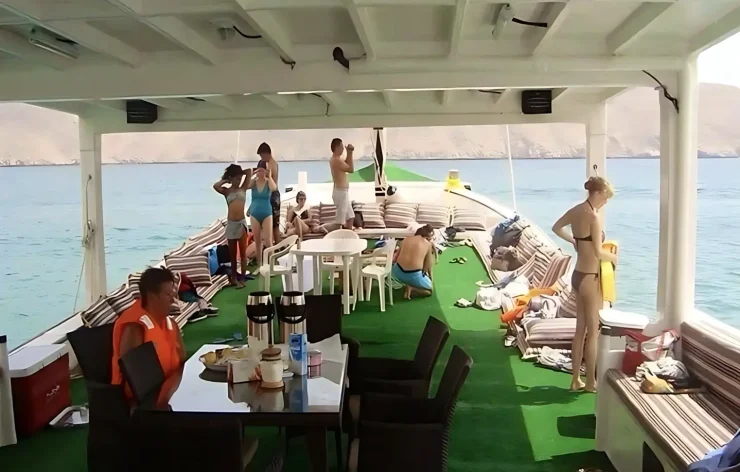 dibba 7 fujairah musandam water sports