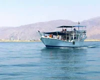 Board the Wooden Boat