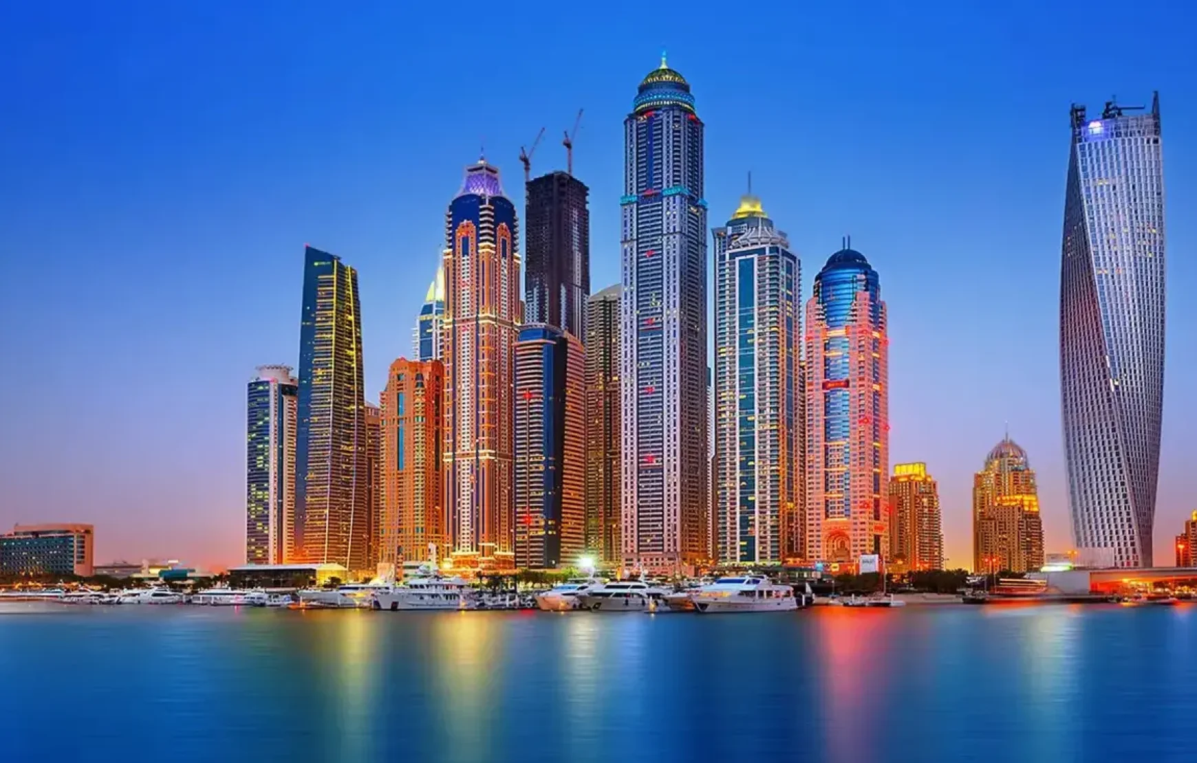dubai marina 3