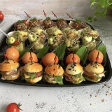 Snacks and Soft Drinks