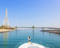 Boarding and Sailing 