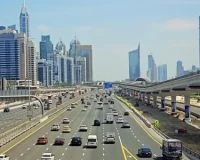 Pick up from Dubai
