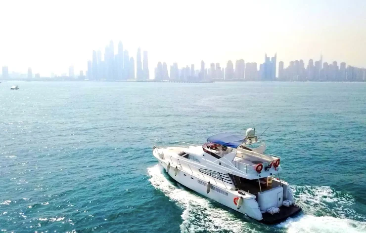 Dubai Yacht Rental, 10 Dubai Boat Tour, Dubai Luxury Yacht Charter HR