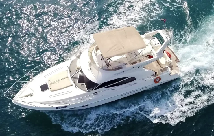 Dubai Yacht Rental, 20 Dubai Boat Tour, Dubai Luxury Yacht Charter HR