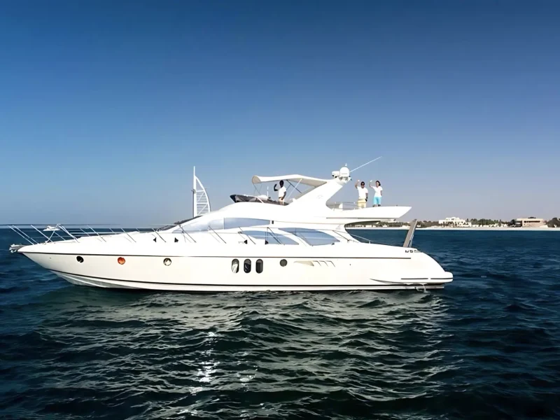 Dubai Yacht Rental, 23 Dubai Boat Tour, Dubai Luxury Yacht Charter HR