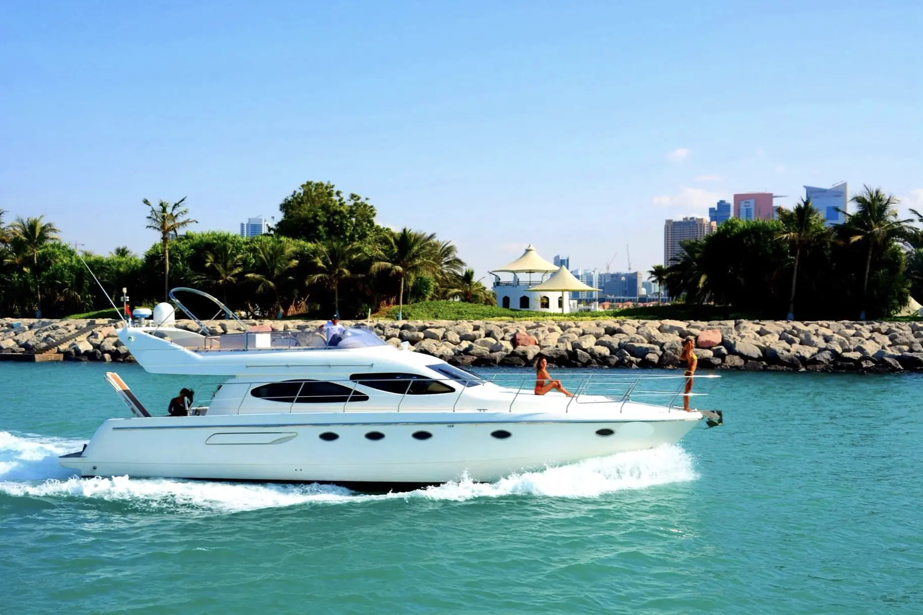 Enjoy Dubai Views